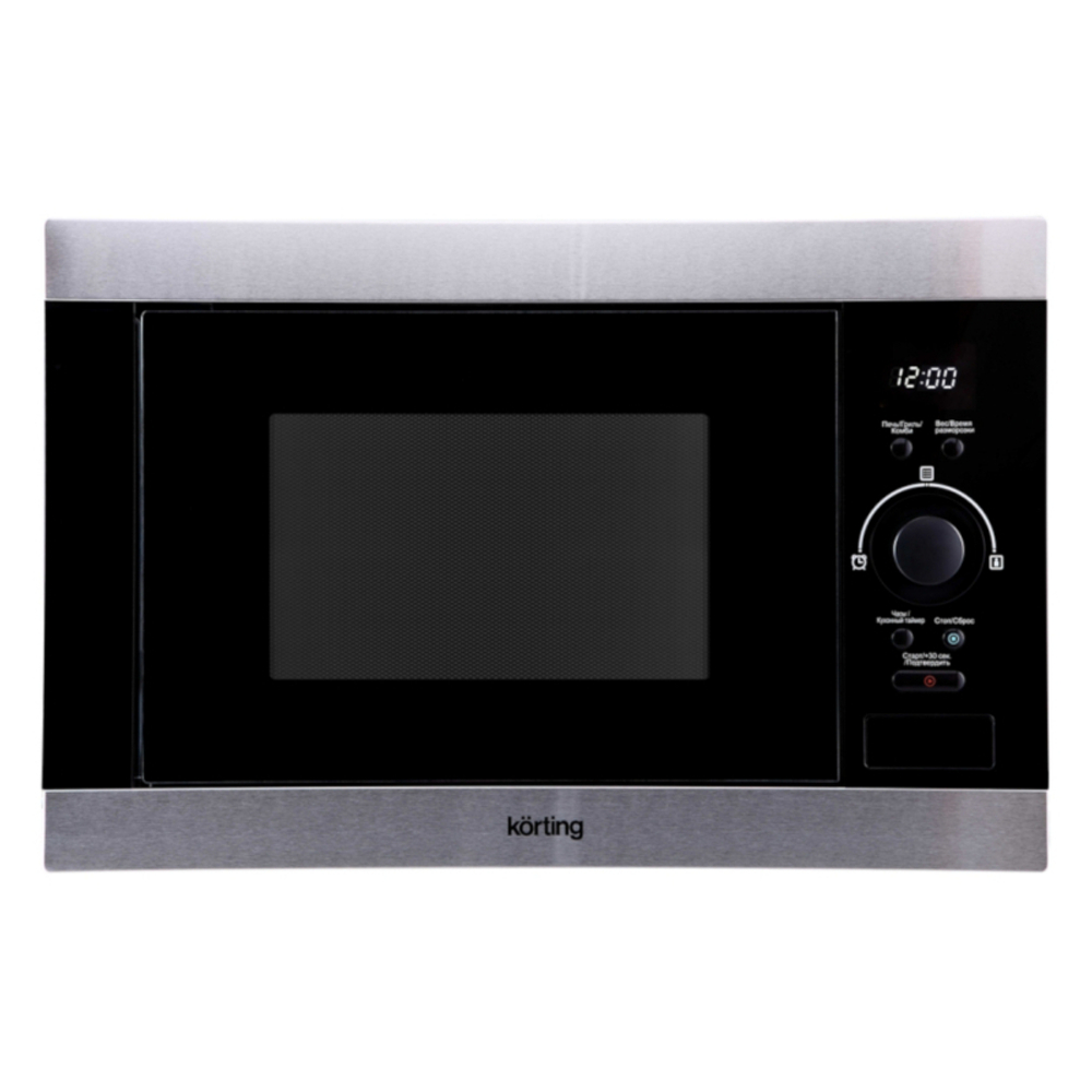 Встраиваемая микроволновая печь Korting KMI 825 XN