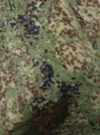 Флис принт, 260-270 гр/м2, цифра