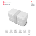 Ланч-бокс mb original светло-серый