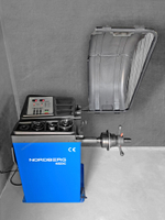 Станок балансировочный с ручным вводом параметров, синий NORDBERG 4523C