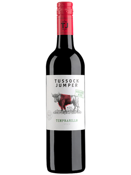 Tussock Jumper Tempranillo