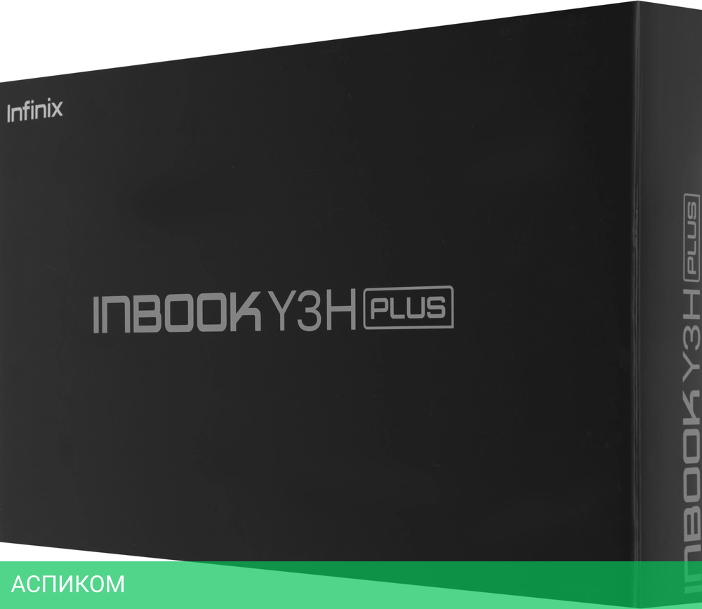 Ноутбук Infinix Inbook Y3H Plus YL513H Grey (71008302294)