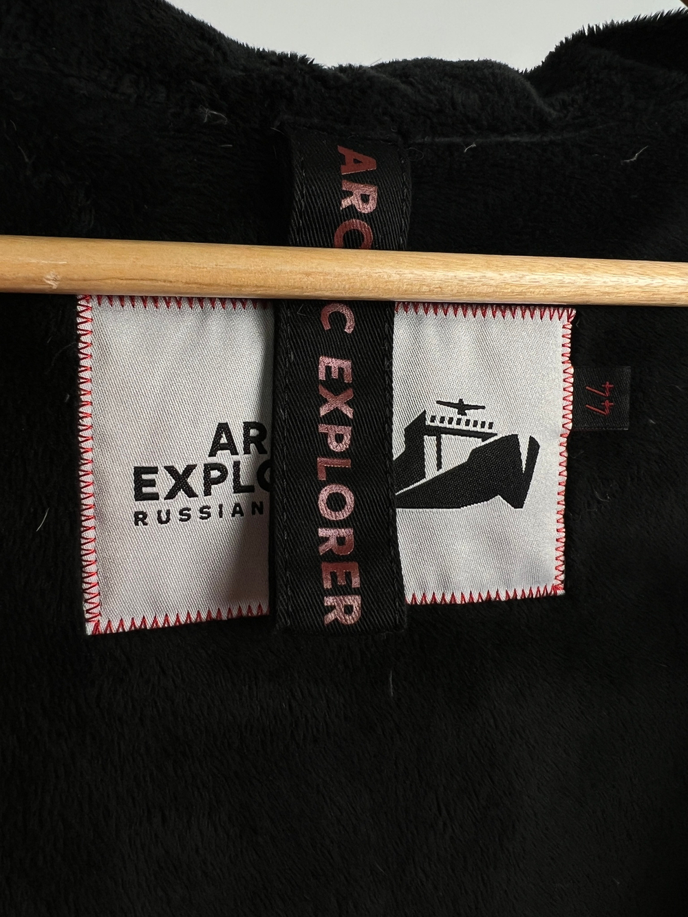 Парка Arctic Explorer