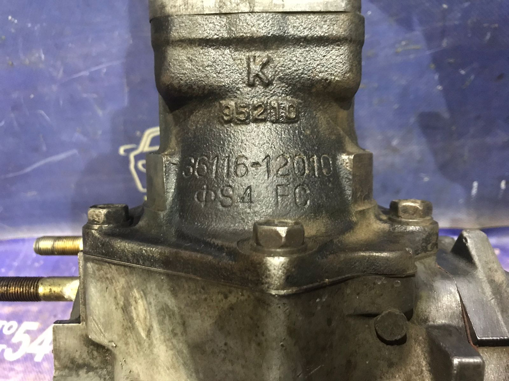 Раздатка TOYOTA SPRINTER 1995