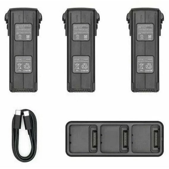 Комплект DJI Mavic 3 Enterprise Series Battery Kit