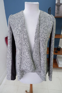 Кардиган Reserved серый 40 размер