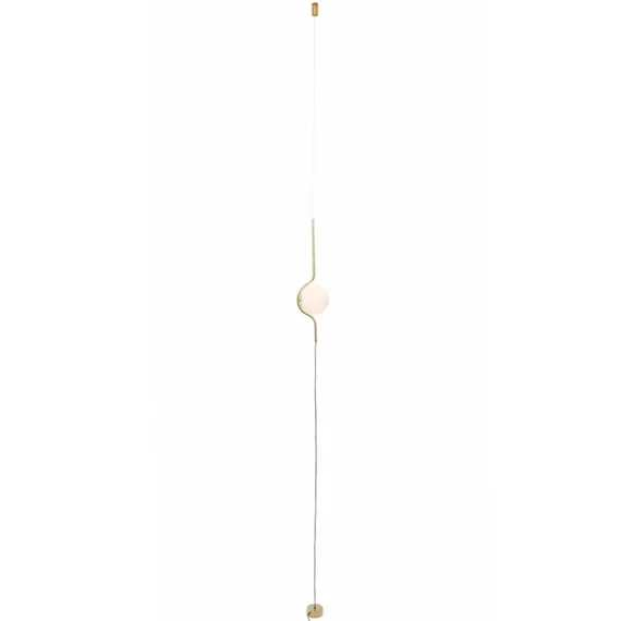 Подвесной светильник Le Vita золотой