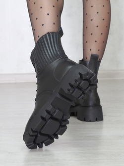 Ботинки женские зимние