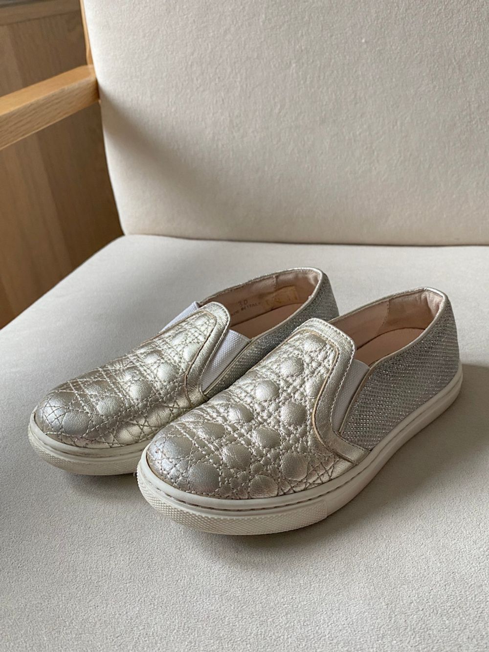 Слипоны Dior, 29