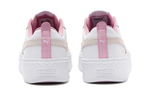 Кроссовки PUMA Smash Platform Low White Pale Pink, 366487-08