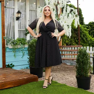 Платье УК-8510-3 Fabrika