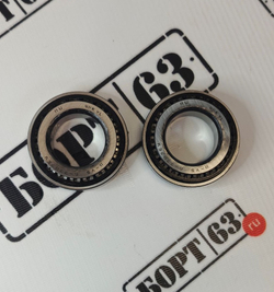 Комплект подшипников на дифференциал 22 шлица