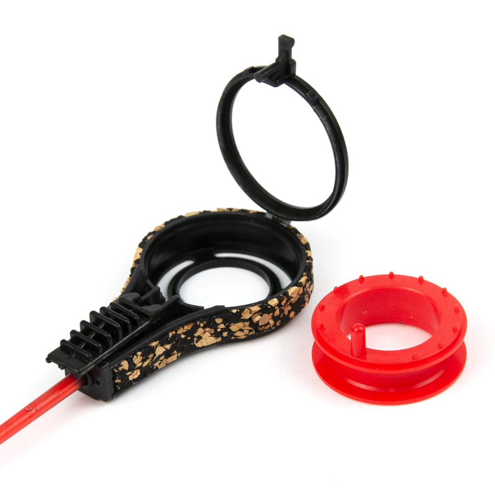 Удочка зимняя Пирс Мастер безосевая "Sport" (23см/0.4-0.9гр)