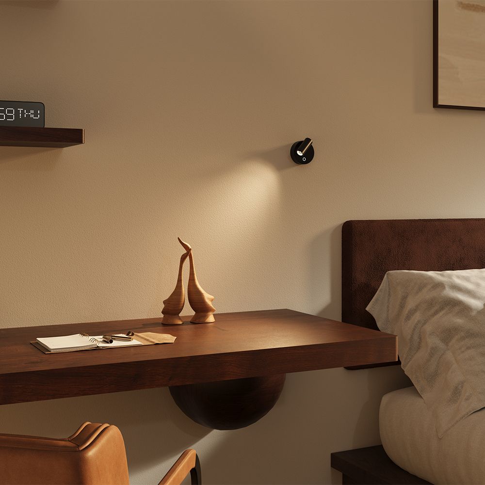 Спот светодиодный Maytoni   C176WL-9W-2.7-4K-B