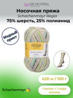 Schachenmayr Electric Neon Color Цвет Желтый неон (02943)