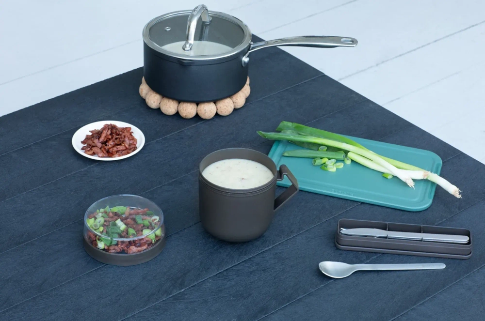 Brabantia Суповая чашка Make and Take 600мл