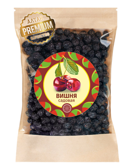 Вишня садовая (сушёная)