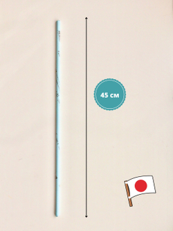 Проволока голая японская №26 (без оплетки, 45 см, 200 шт.)