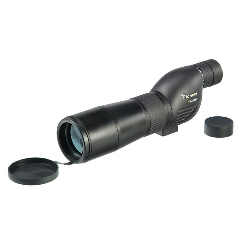 Зрительная труба "Veber Pioneer 15-45*60 Р"