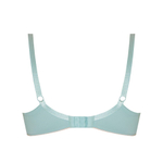 Бюстгальтер Leocadia с мягкой кружевной чашкой (Размер: 75G) (Цвет: аквамариновый)