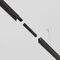 Коннектор питания прямой Maytoni Technical Exility Busbur TRA034PC-42B
