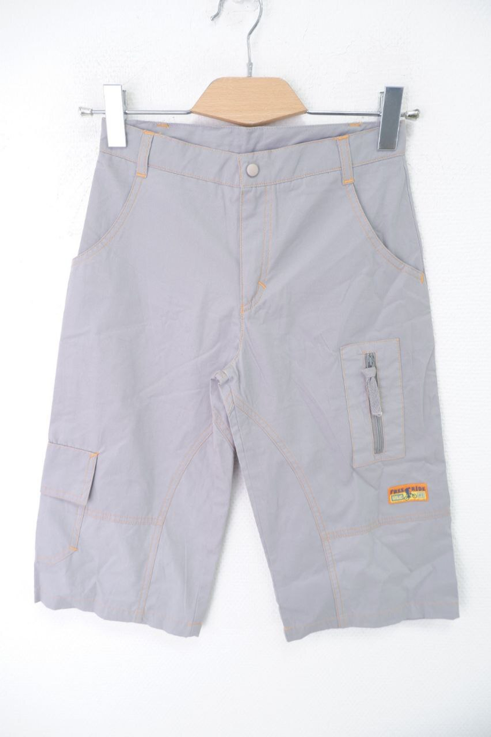 Бриджи UniStyle с карманами на 11 лет, новые