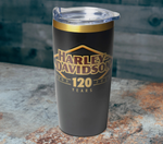 Дорожная кружка Harley-Davidson® 120th Anniversary