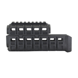 Тактическое цевье на АК с платформой M-LOC, DLG Tactical