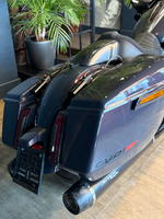 CVO Road Glide ST "Inferno Gray" (2026)