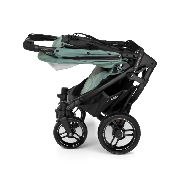 Прогулочная коляска Valco Baby Snap series 2 Slate Blue