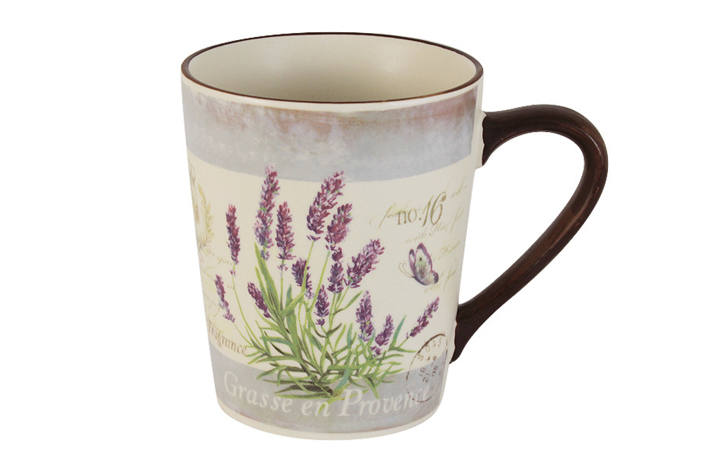 Кружка Лаванда Anna Lafarg LF Ceramics