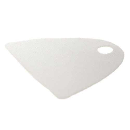Плащ Мягкий 37046 White