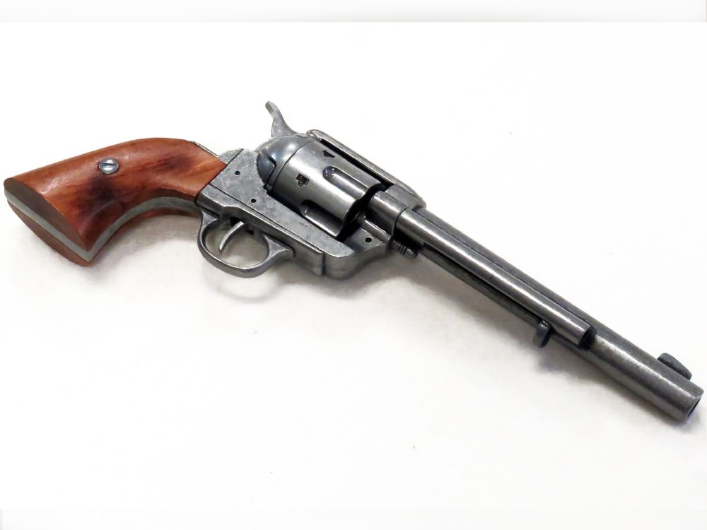 Denix Револьвер Кольт кавалерийский 45 калибра 1873 года