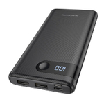 Портативный аккумулятор BOROFONE BT35 10000 mAh (черный)