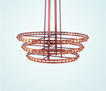 Quasar Citadel Grande Suspended Lamp