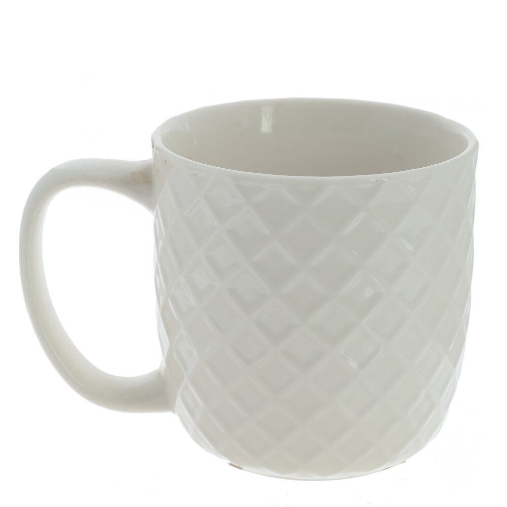 GAEM Кружка (кратность 6 шт), 400 мл, L12 W8,5 H9 см, 4в., (сорт 1,2)