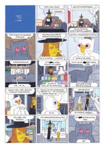 Комикс Мэгг, Могг и Сова. Амстердам и другие истории