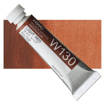 Акварель Holbein 5 мл. 130 [A] Light Red