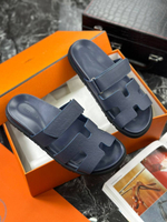 Шлепанцы Hermes