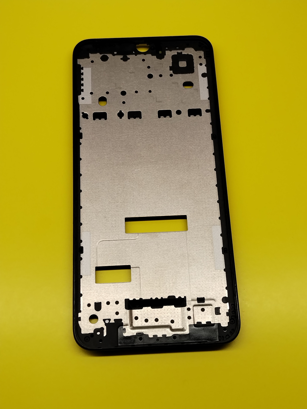 Realme C33 (RMX3624) / часть корпуса (рамка дисплея)  (ORIG)