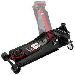 Домкрат подкатной гидравлический 3т F-T830018(DS)(пакет)