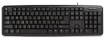 Клавиатура SmartBuy One SBK-112U-K USB Чёрная