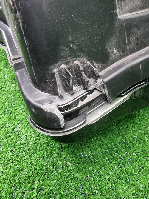Фара левая Geely Tugella (2019-2024) LED