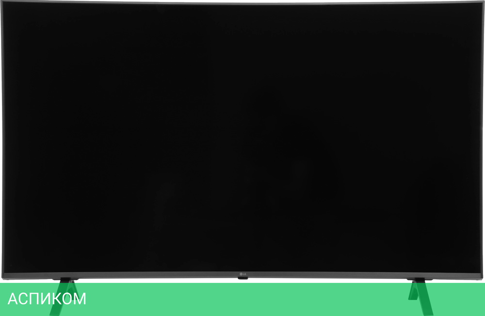 Телевизор LED LG 50" 50UR78006LK.ARUG