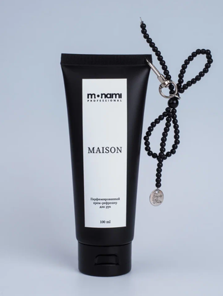 Monami Maison Парфюмированный крем-рефрешер для рук, 100мл