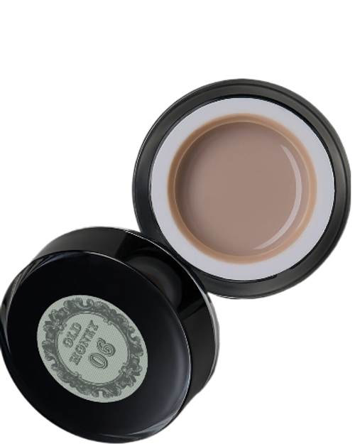 Гель Old Money 06 баночка с помпой Pink House 15гр