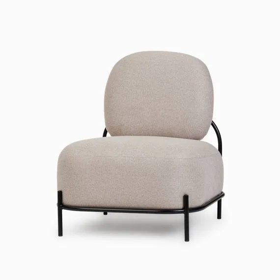 Кресло Pawai, бежевое