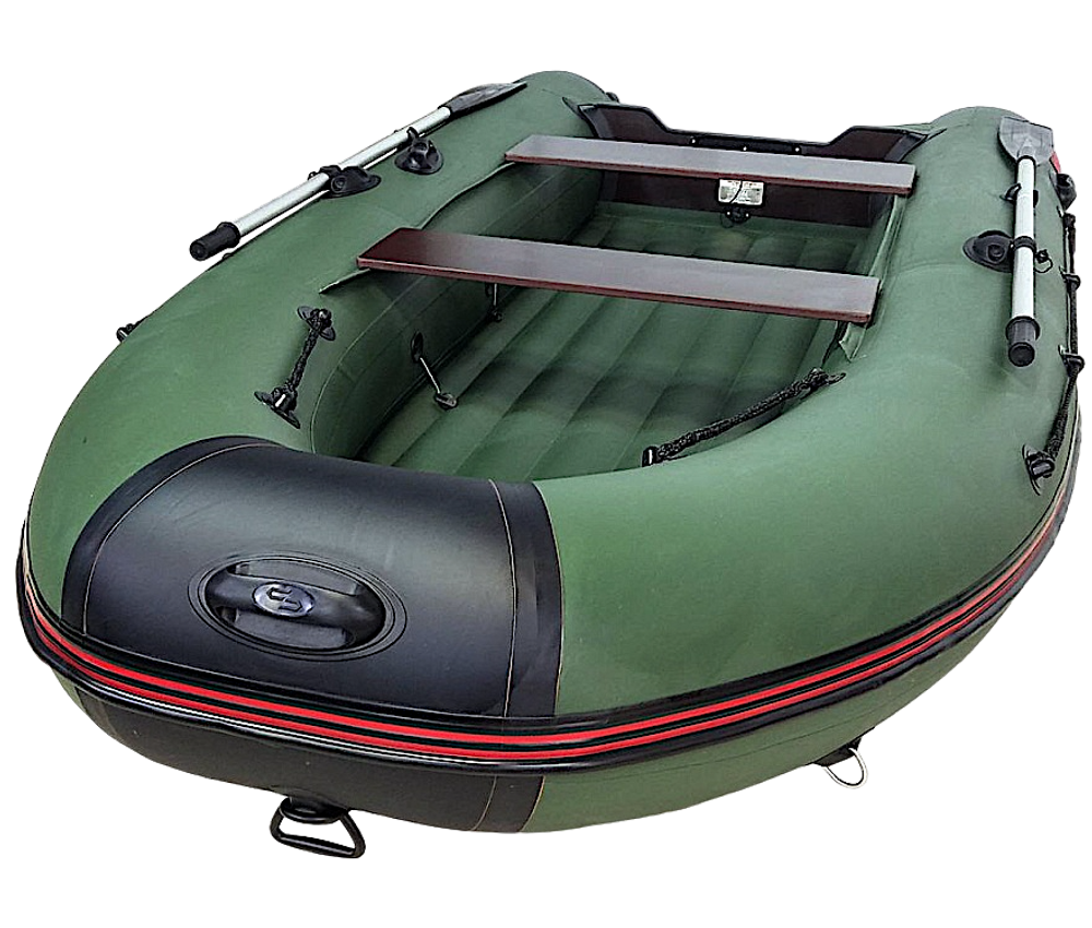 Лодка ПВХ Мнев и К Кайман N-330НДНД -