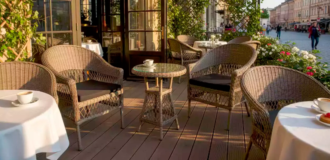 Продумано для отдыха