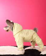 Комбинезон для собак унисекс Облака